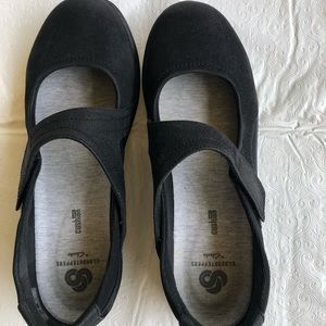 Mary Jane Cloudsteppers by Clark’s